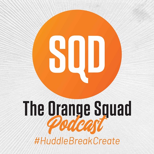 Orange Squad Podcast